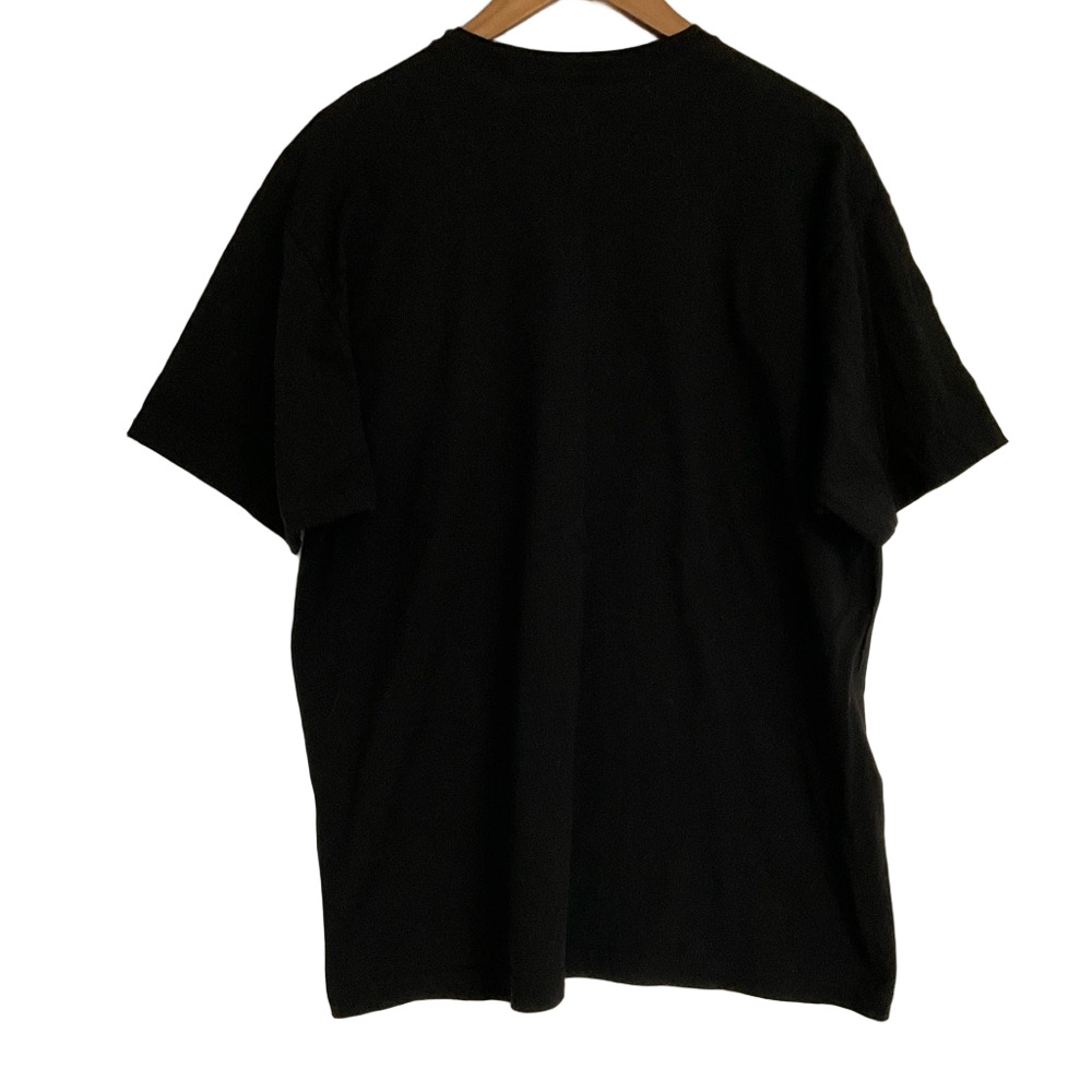 Unisex Ann Arbor Black "Pew Pew" Star Wars-themed T-shirt with Gold Lettering XL - Picture 2 of 4